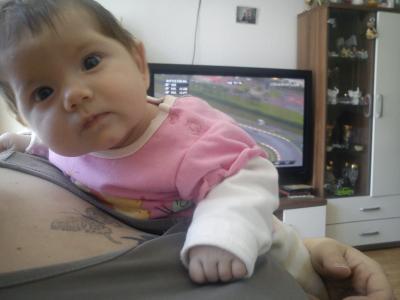 Bild zu Köpfchen hoch - Forum für Februar - Mamis