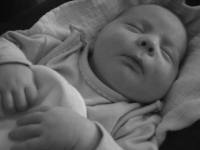 Bild zu Unser Zwerg hat schon wieder nen Schub - Forum für Februar - Mamis