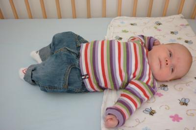 Bild zu Riesenbaby?! - Forum für Februar - Mamis