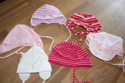 Bild zu Mein Mützen-Wahnsinn - Forum für Februar - Mamis