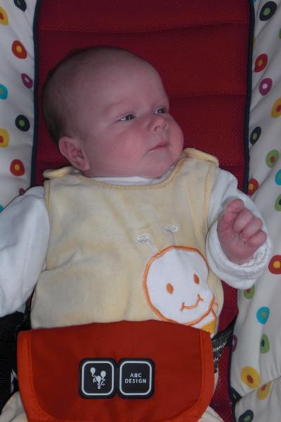 Bild zu Fotos von heute - Forum für Februar - Mamis