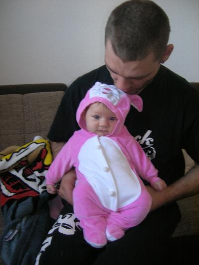 Bild zu Mein Osterhäschen - Forum für Februar - Mamis