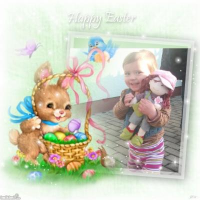 Bild zu ostern - Forum für Februar - Mamis
