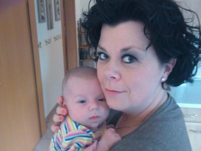 Bild zu Yara mit Mama - Forum für Februar - Mamis