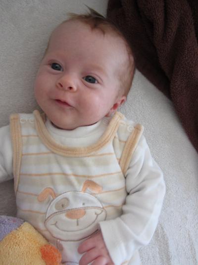 Bild zu Ich zeig euch mal meine Motte... - Forum für Februar - Mamis