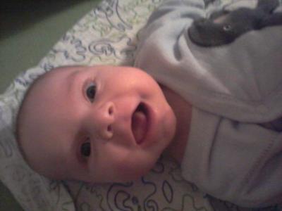 Bild zu Mein Noah :) extra für dich liebe Prinzessin (und natürl. auch für alle anderen) - Forum für Februar - Mamis