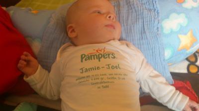 Bild zu oh ich hoff so mein Angelcare kommt bald! - Forum für Februar - Mamis