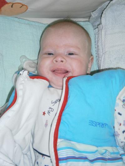 Bild zu hier auch mal ein paar fotos von unseren finn - Forum für Februar - Mamis