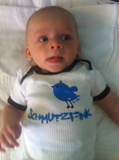 Bild zu Zum Thema SCHMUTZFINK - Forum für Februar - Mamis