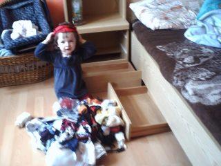 Bild zu Wenn Mama denkt die grosse spielt im Kinderzimmer..... - Forum für Februar - Mamis