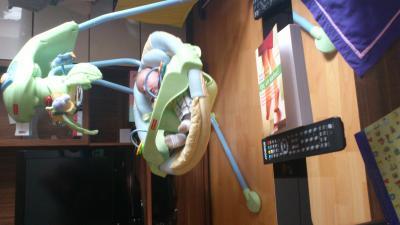 Bild zu Jamie hat eine Neue schauckel :-P - Forum für Februar - Mamis