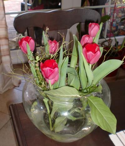 Bild zu Problem.... :-( - Forum für Februar - Mamis