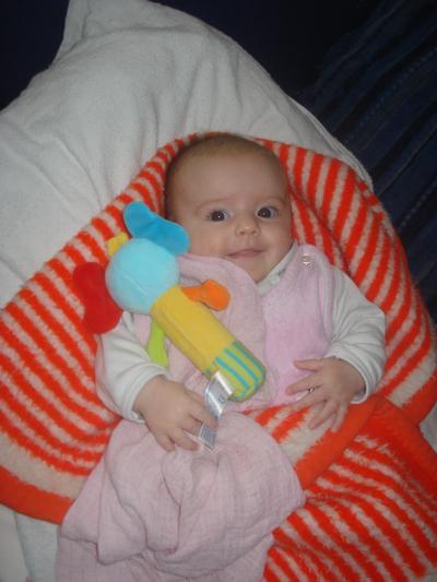 Bild zu Eine Lächel Runde... - Forum für Februar - Mamis