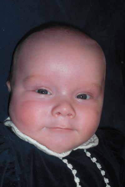 Bild zu Aktuelle Bilder von Joshua. Heute schon 10 Wochen - Forum für Februar - Mamis