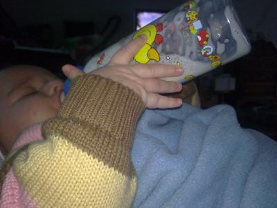 Bild zu Schaut mal heeeeer.. - Forum für Februar - Mamis