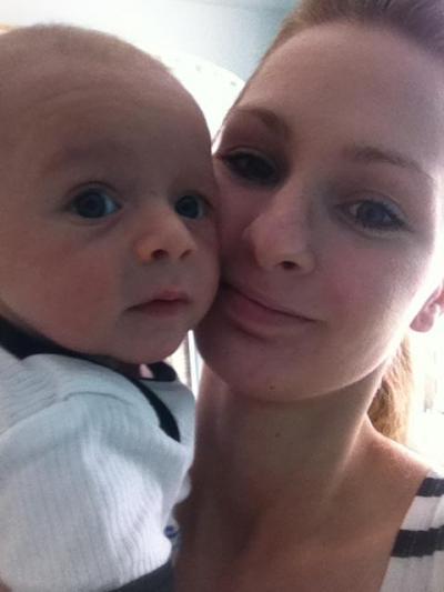 Bild zu Mal wieder meine Jungs :) - Forum für Februar - Mamis