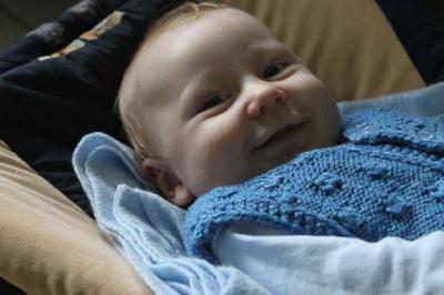 Bild zu ...mein Süßer! - Forum für Februar - Mamis