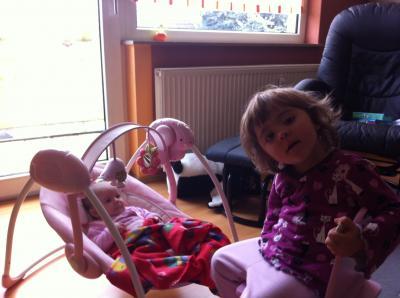 Bild zu Geschwisterrunde :) - Forum für Februar - Mamis