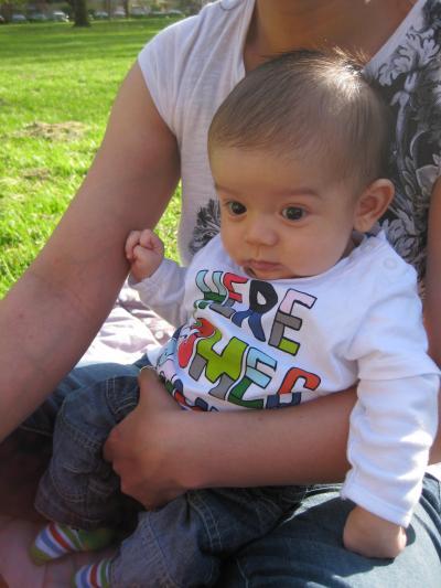 Bild zu ** Neues von uns ** Frage ** Foto ** - Forum für Februar - Mamis