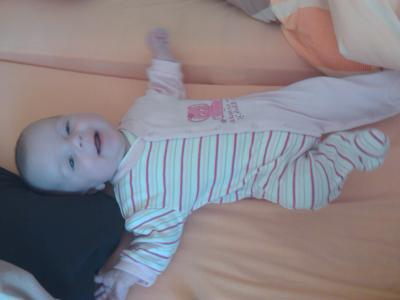 Bild zu Morgen  ist schon der  1.05 - Forum für Februar - Mamis