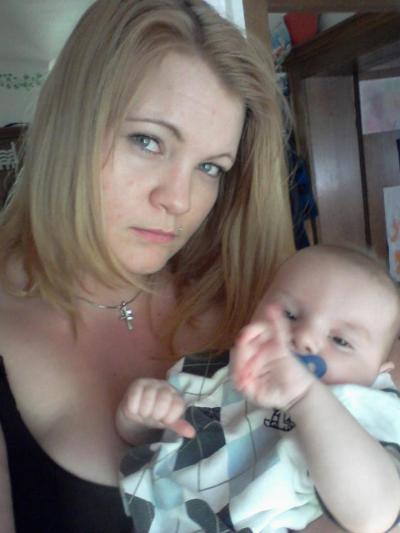 Bild zu Mama-Baby Runde :) - Forum für Februar - Mamis