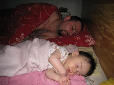 Bild zu so Papa + Kind Runde !!!!!!!!!!!!!!!!!!!! - Forum für Februar - Mamis