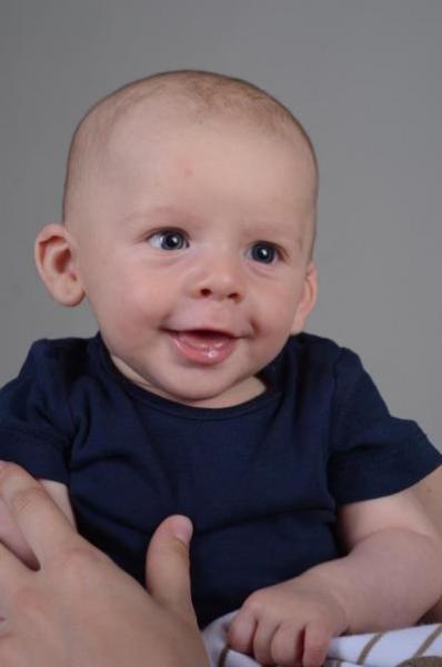 Bild zu Biometrische Passbilder - Forum für Februar - Mamis