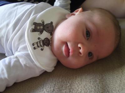 Bild zu 7200g und 63cm  ~ unser Moppelchen - Forum für Februar - Mamis