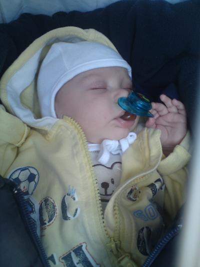 Bild zu mein heutiges lieblingsbild :) - Forum für Februar - Mamis