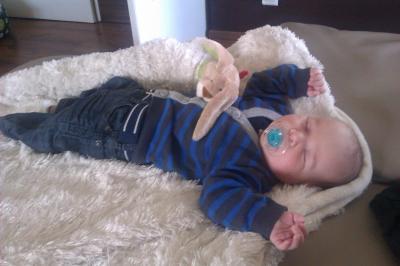 Bild zu haben termin zur impfung - Forum für Februar - Mamis