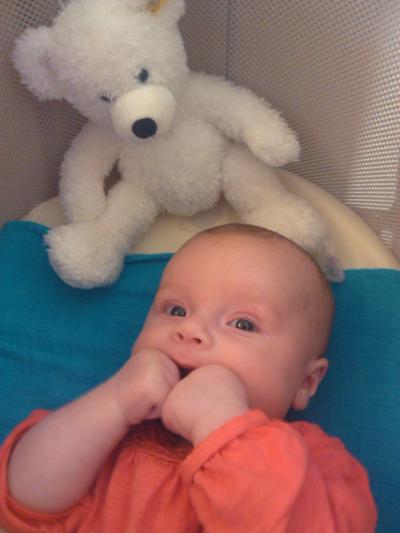 Bild zu Doppelt haelt besser.. - Forum für Februar - Mamis