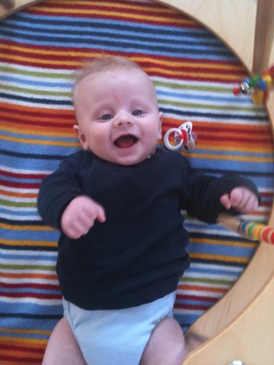 Bild zu Ledig, männlich, spielt und lacht gerne, sucht... - Forum für Februar - Mamis