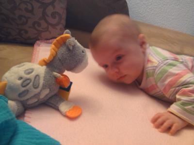 Bild zu wer bist denn Du???? - Forum für Februar - Mamis