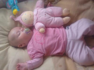 Bild zu Das liebste Baby.... - Forum für Februar - Mamis