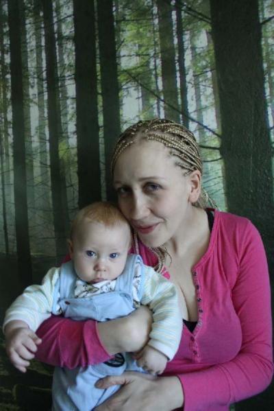 Bild zu Baby+ Muttirunde?? - Forum für Februar - Mamis