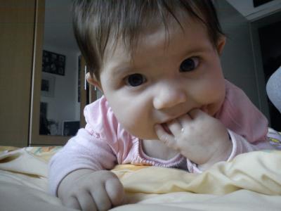 Bild zu meine schlabberbacke - Forum für Februar - Mamis