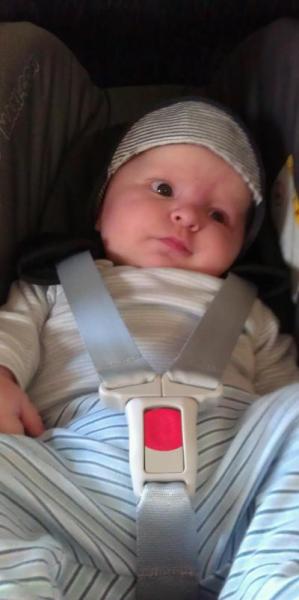 Bild zu der Gesichtsausdruck sagt alles - Forum für Februar - Mamis