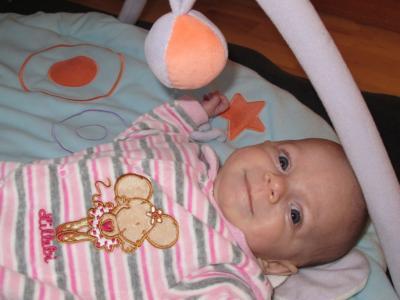 Bild zu Pamina zurück von der Kontrolle in der Klinik - Forum für Februar - Mamis