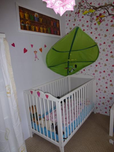Bild zu Die Kleine zieht ab heute in ihr Zimmer... - Forum für Februar - Mamis