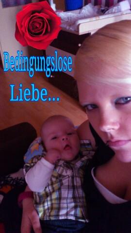 Bild zu essen eure süßen auch so schlecht bei der wärme!!! - Forum für Februar - Mamis