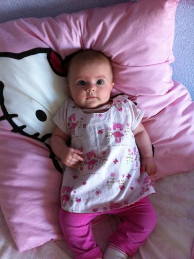 Bild zu Einen lieben und sonnigen Gruß von Sophia - Forum für Februar - Mamis