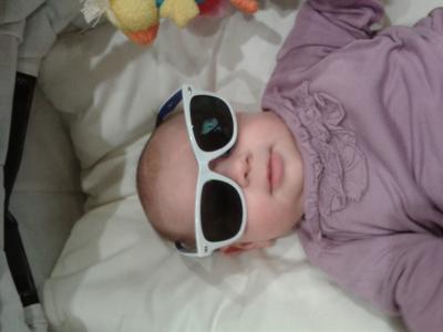 Bild zu unsere coole socke - Forum für Februar - Mamis