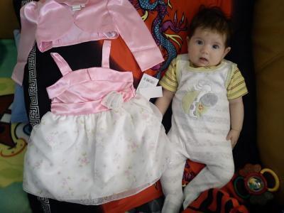 Bild zu schaut mal. - Forum für Februar - Mamis