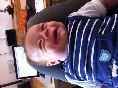 Bild zu Eine Frage aus dem April Bus!! - Forum für Februar - Mamis