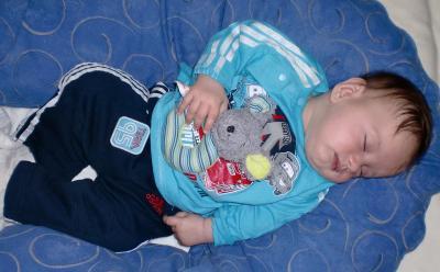 Bild zu Mhm....bei mir - Forum für Februar - Mamis