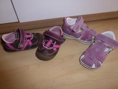 Bild zu Die Maus hat endlich Schuhe!!! - Forum für Februar - Mamis
