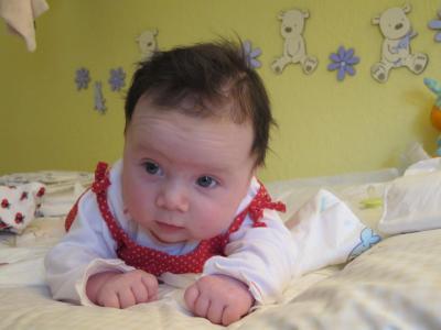 Bild zu @Annett23 Ähnlichkeit - Forum für Februar - Mamis