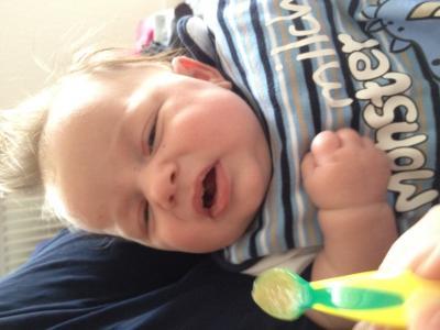 Bild zu Pastinakenbrei... - Forum für Februar - Mamis