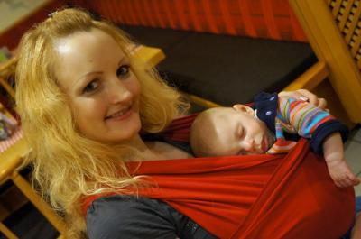 Bild zu @Kristin_D - Forum für Februar - Mamis