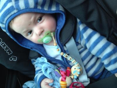 Bild zu Frage an alle Mamas mit Monsterbabys - Forum für Februar - Mamis